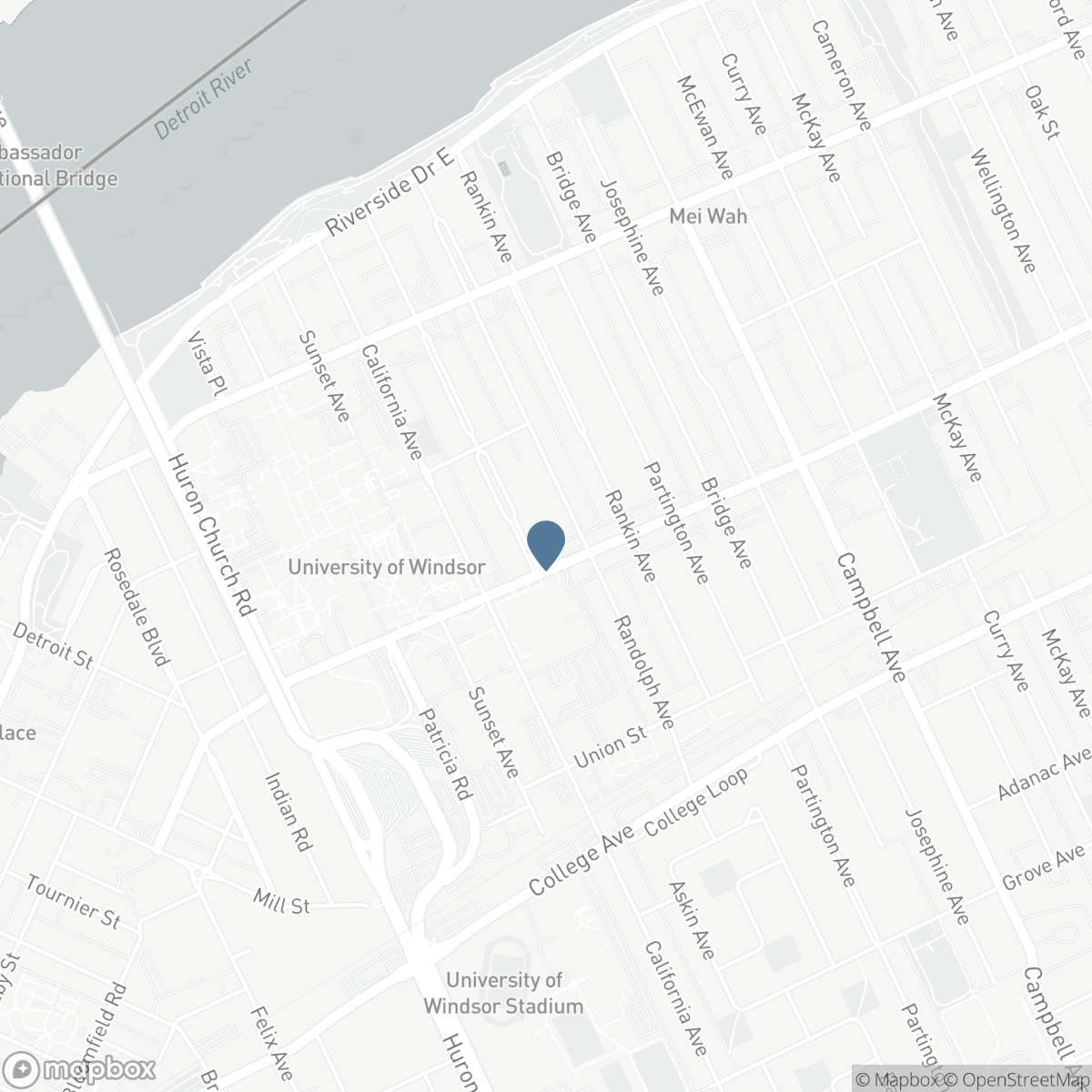 568 ASKIN, Windsor, Ontario N9B 2X4